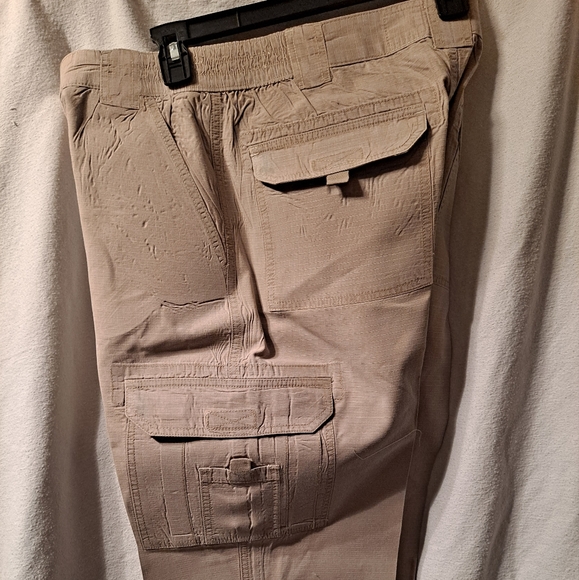 MENS REDHEAD CARGO PANTS - Picture 2 of 7